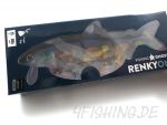 RENKY ONE - Hybrid Fishing Lure in 10" (25 cm) von Fishing Ghost in BLUE CHRYSTAL (limited Edition)