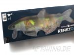 RENKY ONE - Hybrid Fishing Lure in 10" (25 cm) von Fishing Ghost in FORREST CHRYSTAL (limited Edition)