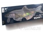 RENKY ONE - Hybrid Fishing Lure in 10" (25 cm) von Fishing Ghost in PURPLE CHRYSTAL (limited Edition)