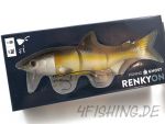 RENKY ONE - Hybrid Fishing Lure in 7" (18 cm) von Fishing Ghost in RUDD