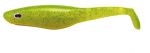 ABVERKAUF: Quantum Specialist "Battle Shad" in 15 cm - Farbe "CHARTREUSE"
